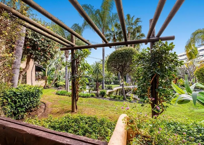 Casa Del Paraiso Lejlighed Estepona