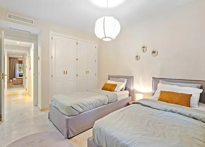 Casa Del Paraiso Lejlighed Estepona