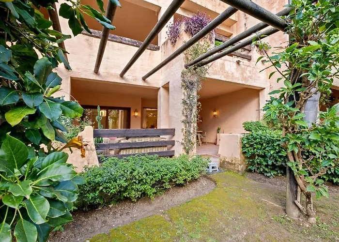 Lejlighed Casa Del Paraiso Estepona