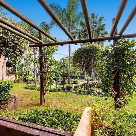 Casa Del Paraiso Апартаменты Эстепона
