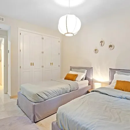 Casa Del Paraiso Апартаменты Эстепона