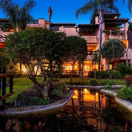 Casa Del Paraiso Эстепона