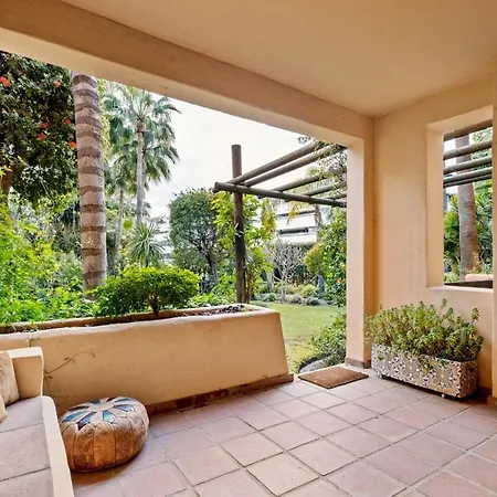 Апартаменты Casa Del Paraiso