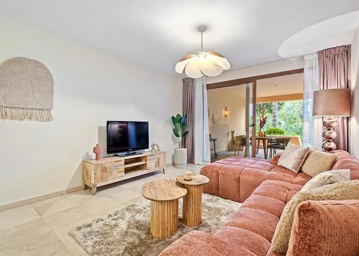 Casa Del Paraiso * Эстепона