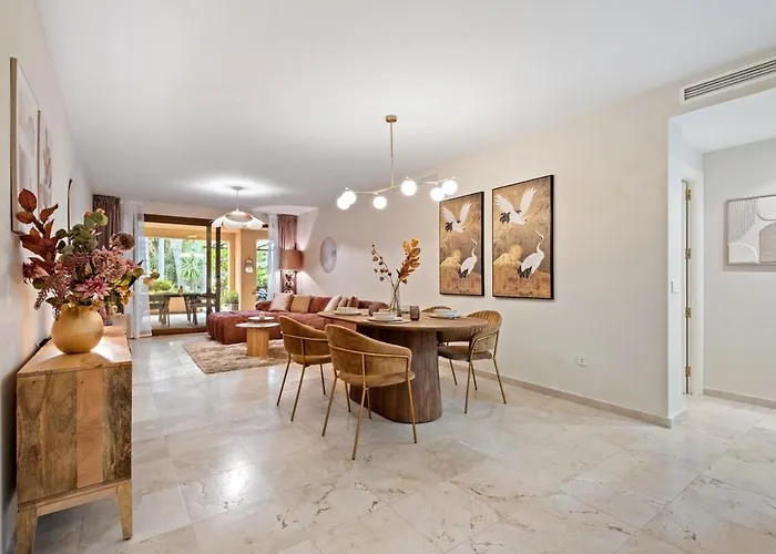 Casa Del Paraiso * Эстепона