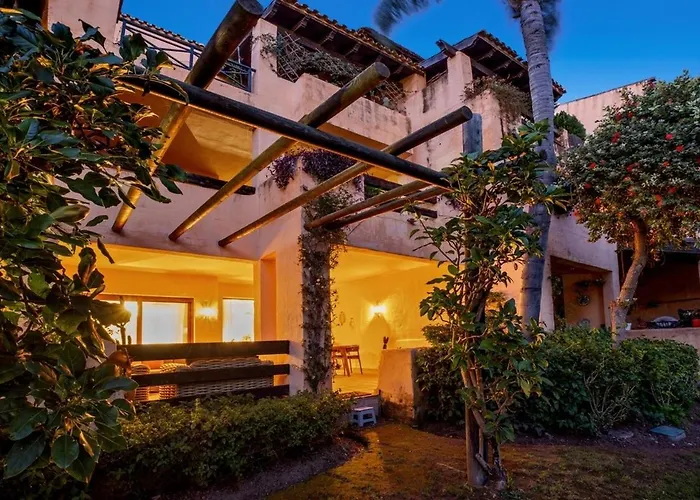 Апартаменты Casa Del Paraiso *