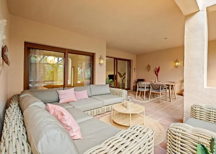 Apartment Casa Del Paraiso Estepona