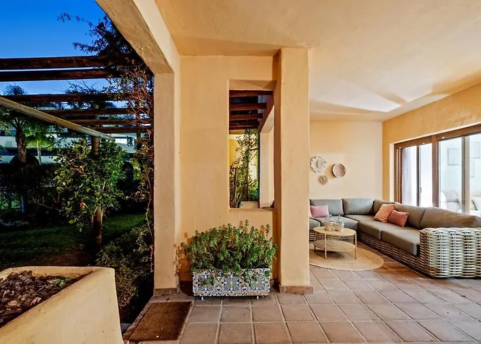 Casa Del Paraiso * Эстепона