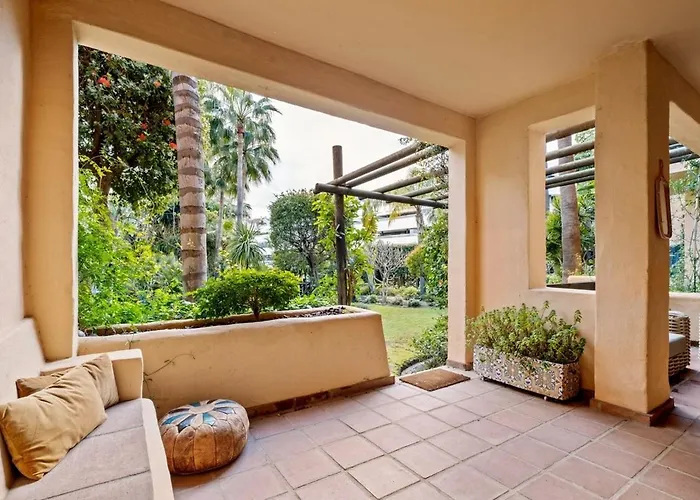 Апартаменты Casa Del Paraiso