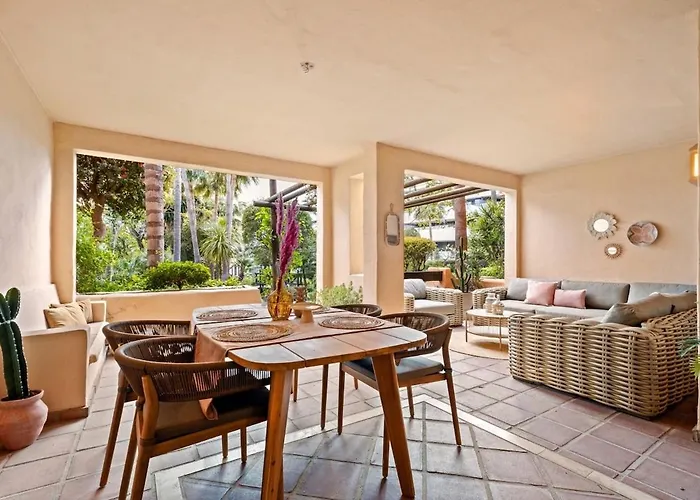 Casa Del Paraiso Estepona