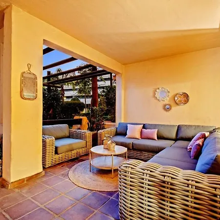 Apartment Casa Del Paraiso Estepona