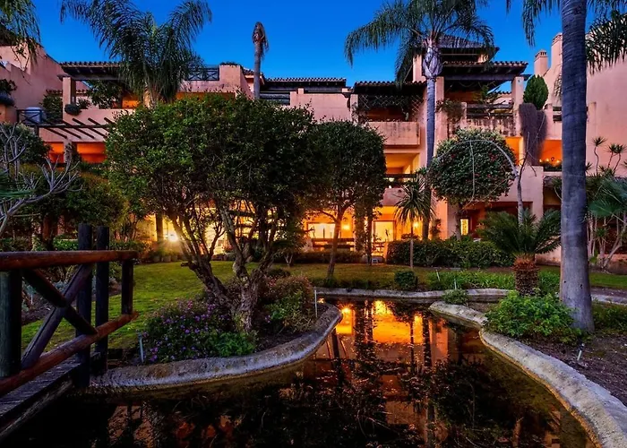 Casa Del Paraiso Estepona