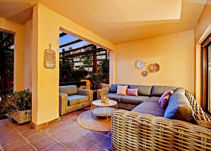 Apartamento Casa Del Paraiso Estepona